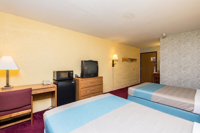 Imagen de la habitación del Motel 6 Cedar Rapids, Ia - Airport. Foto 7