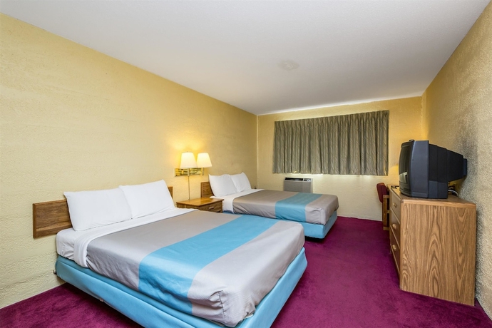 Imagen de la habitación del Motel 6 Cedar Rapids, Ia - Airport. Foto 8