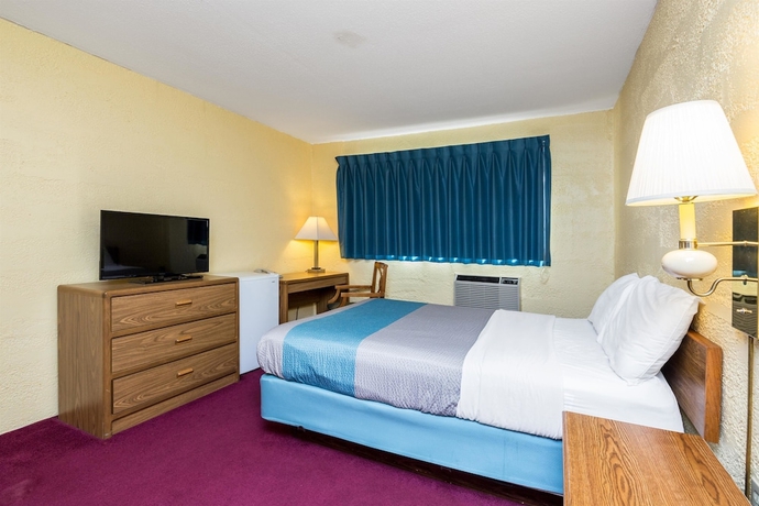 Imagen de la habitación del Motel 6 Cedar Rapids, Ia - Airport. Foto 10