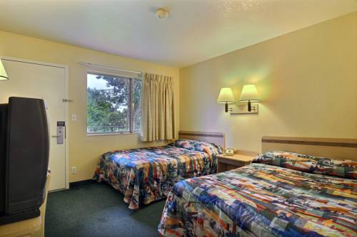 Imagen de la habitación del Motel 6 Centralia, Wa. Foto 4