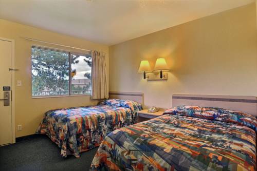 Imagen de la habitación del Motel 6 Centralia, Wa. Foto 5