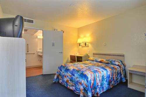 Imagen de la habitación del Motel 6 Centralia, Wa. Foto 6