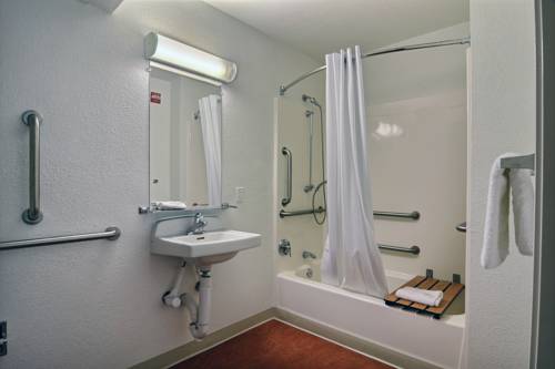 Imagen de la habitación del Motel 6 Centralia, Wa. Foto 7