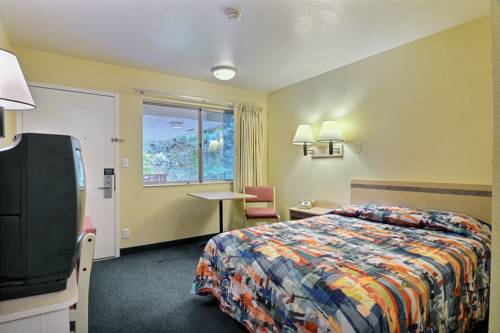 Imagen de la habitación del Motel 6 Centralia, Wa. Foto 9