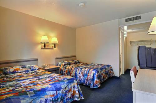 Imagen de la habitación del Motel 6 Centralia, Wa. Foto 10