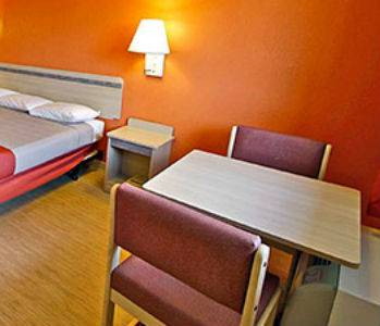 Imagen general del Motel 6 Charlotte, Nc - Coliseum. Foto 1