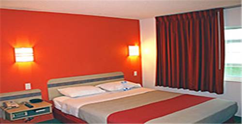 Imagen de la habitación del Motel 6 Charlotte, Nc - Coliseum. Foto 6