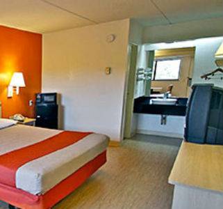 Imagen de la habitación del Motel 6 Charlotte, Nc - Coliseum. Foto 9