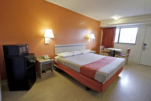 Imagen de la habitación del Motel 6 Charlotte, Nc - Coliseum. Foto 11
