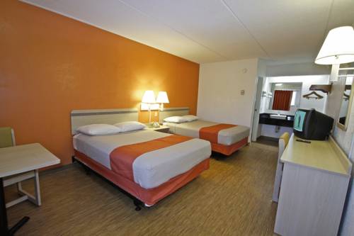 Imagen de la habitación del Motel 6 Charlotte, Nc - Coliseum. Foto 12