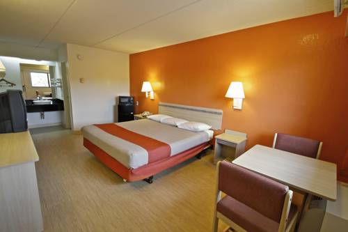 Imagen de la habitación del Motel 6 Charlotte, Nc - Coliseum. Foto 13