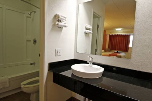 Imagen de la habitación del Motel 6 Charlotte, Nc - Coliseum. Foto 14