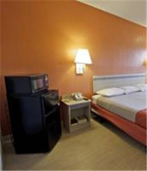 Imagen de la habitación del Motel 6 Charlotte, Nc - Coliseum. Foto 15