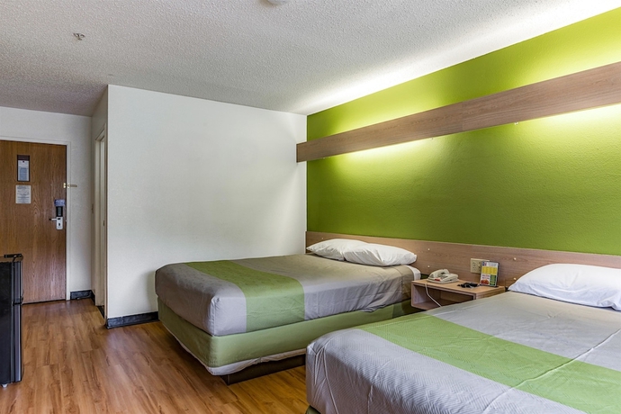 Imagen de la habitación del Motel 6 Charlotte, Nc - University. Foto 2
