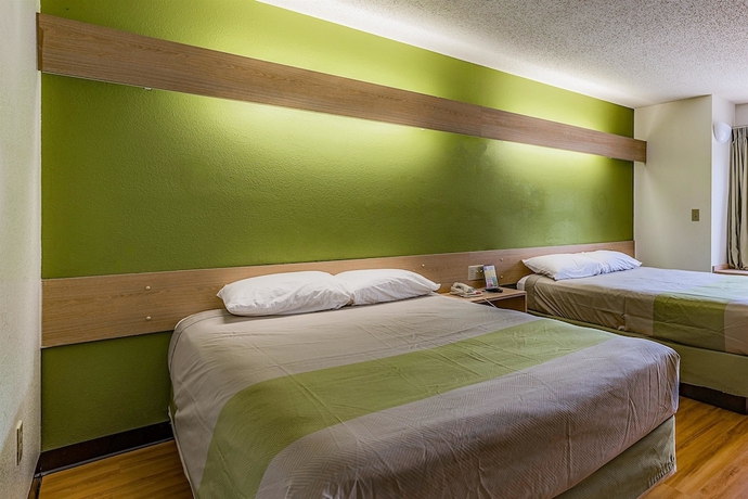 Imagen de la habitación del Motel 6 Charlotte, Nc - University. Foto 3