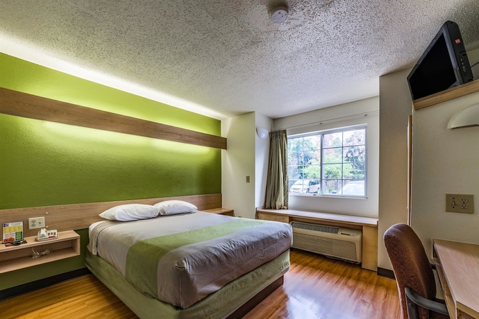 Imagen de la habitación del Motel 6 Charlotte, Nc - University. Foto 4