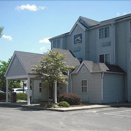 Imagen general del Motel 6 Charlotte, Nc - University. Foto 1