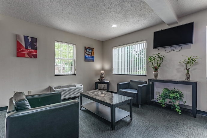 Imagen de los interiores del Motel 6 Charlotte, Nc - University. Foto 11