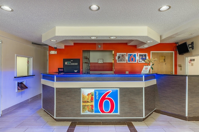 Imagen de los interiores del Motel 6 Charlotte, Nc - University. Foto 17