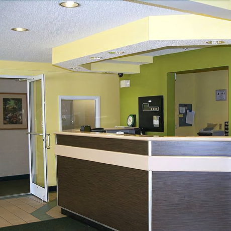 Imagen de los interiores del Motel 6 Charlotte, Nc - University. Foto 18