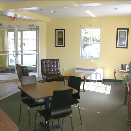 Imagen de los interiores del Motel 6 Charlotte, Nc - University. Foto 19