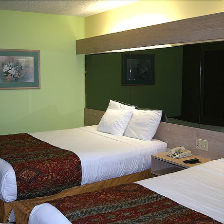 Imagen de la habitación del Motel 6 Charlotte, Nc - University. Foto 6