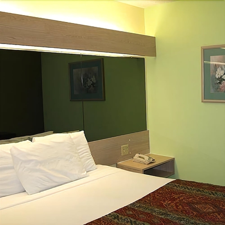 Imagen de la habitación del Motel 6 Charlotte, Nc - University. Foto 7