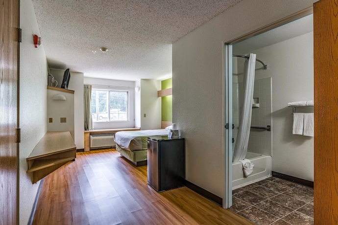 Imagen de la habitación del Motel 6 Charlotte, Nc - University. Foto 8