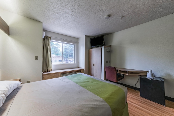 Imagen de la habitación del Motel 6 Charlotte, Nc - University. Foto 9