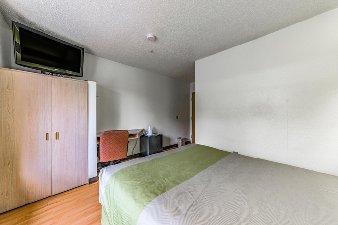 Imagen de la habitación del Motel 6 Charlotte, Nc - University. Foto 10