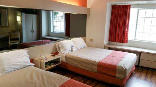 Imagen de la habitación del Motel 6 Chattanooga Downtown. Foto 3