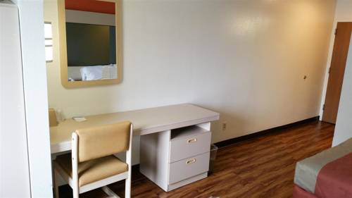 Imagen de la habitación del Motel 6 Chattanooga Downtown. Foto 4