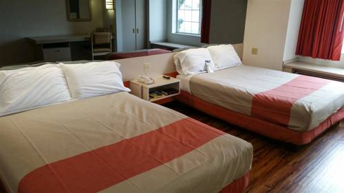 Imagen de la habitación del Motel 6 Chattanooga Downtown. Foto 5