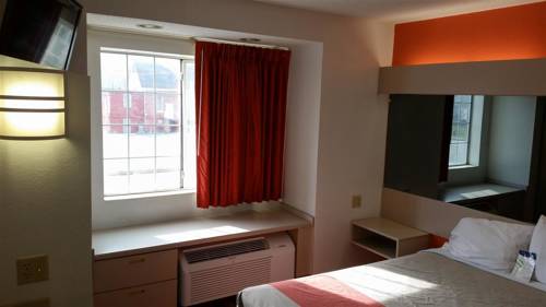 Imagen de la habitación del Motel 6 Chattanooga Downtown. Foto 8