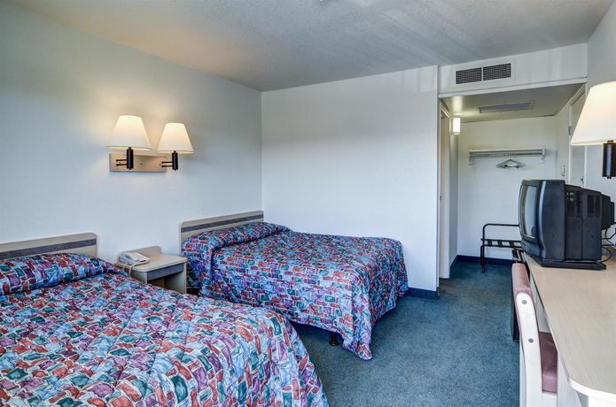 Imagen de la habitación del Motel 6 Cheyenne, Wy. Foto 8