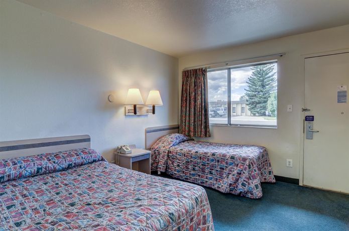 Imagen de la habitación del Motel 6 Cheyenne, Wy. Foto 13