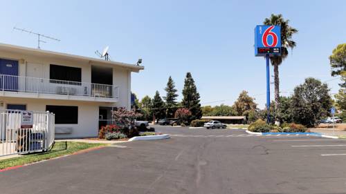 Imagen de la habitación del Motel 6 Chico, Ca. Foto 2