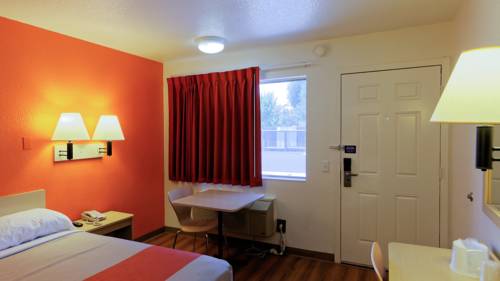 Imagen de la habitación del Motel 6 Chico, Ca. Foto 4