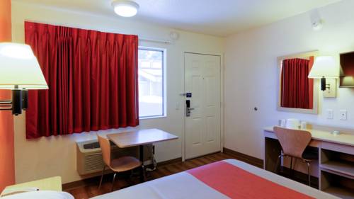 Imagen de la habitación del Motel 6 Chico, Ca. Foto 5