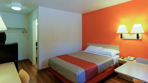 Imagen de la habitación del Motel 6 Chico, Ca. Foto 6