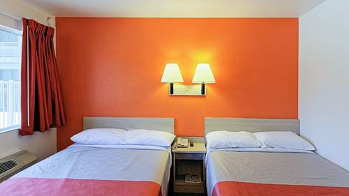 Imagen de la habitación del Motel 6 Chico, Ca. Foto 8