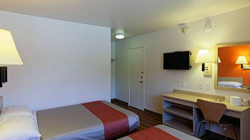 Imagen de la habitación del Motel 6 Chico, Ca. Foto 9