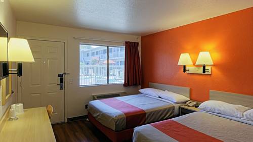 Imagen de la habitación del Motel 6 Chico, Ca. Foto 10