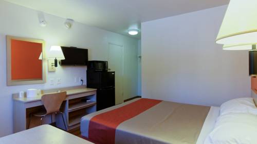 Imagen de la habitación del Motel 6 Chico, Ca. Foto 11