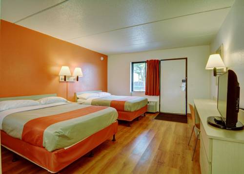 Imagen de la habitación del Motel 6 Chicopee, Ma - Springfield. Foto 3