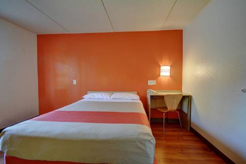 Imagen de la habitación del Motel 6 Chicopee, Ma - Springfield. Foto 4