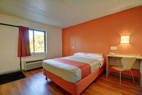 Imagen de la habitación del Motel 6 Chicopee, Ma - Springfield. Foto 7