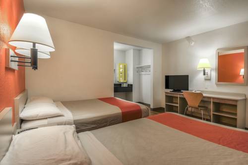 Imagen de la habitación del Motel 6 Chino, Ca - Los Angeles Area. Foto 3