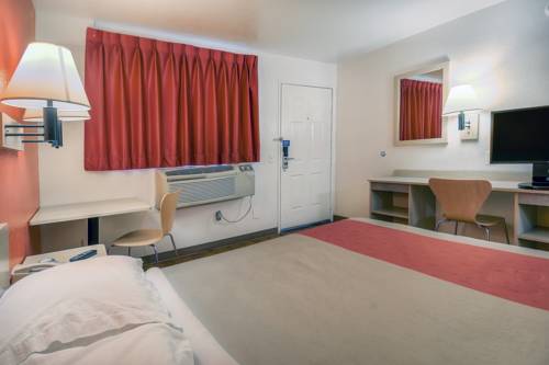Imagen de la habitación del Motel 6 Chino, Ca - Los Angeles Area. Foto 11