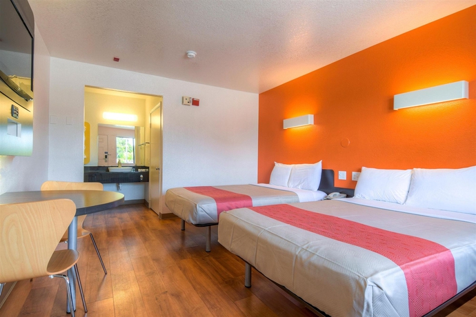 Imagen de la habitación del Motel 6 Chula Vista, Ca - San Diego. Foto 7